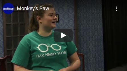 Theater presents 'Monkey's Paw' for Homecoming weekend