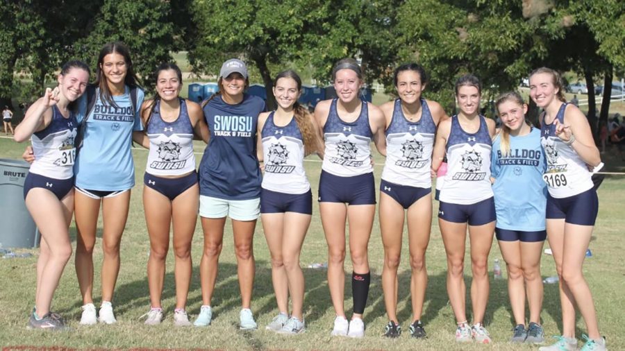 “Our team has improved so much”: Cross country places seventh at GAC Championships