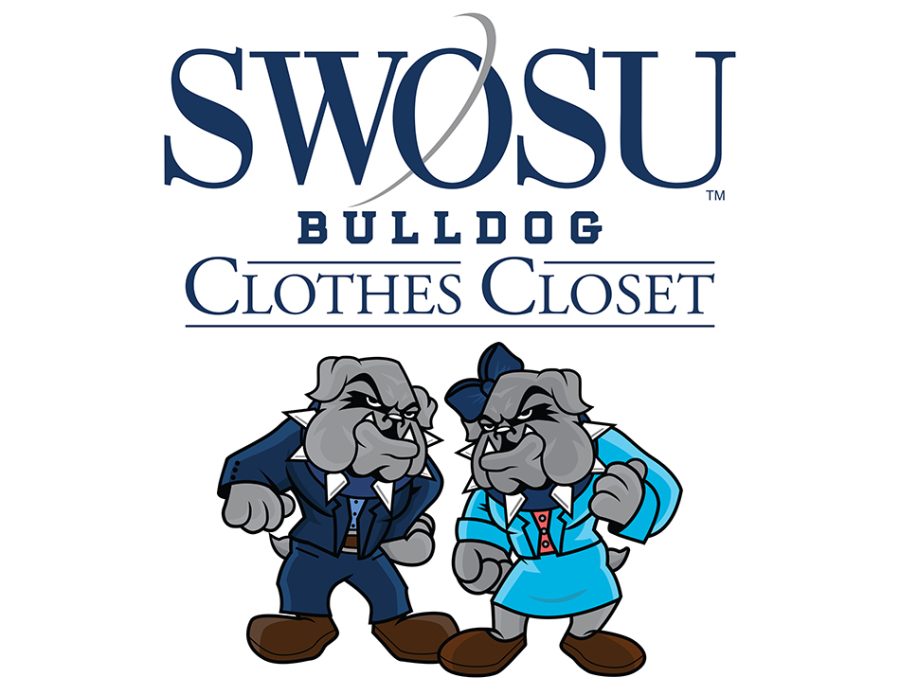 Bulldog Clothes Closet is Coming to SWOSU
