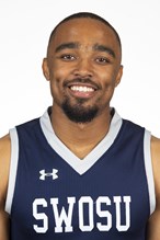 Player Profile: Kamden Gipson, mens basketball