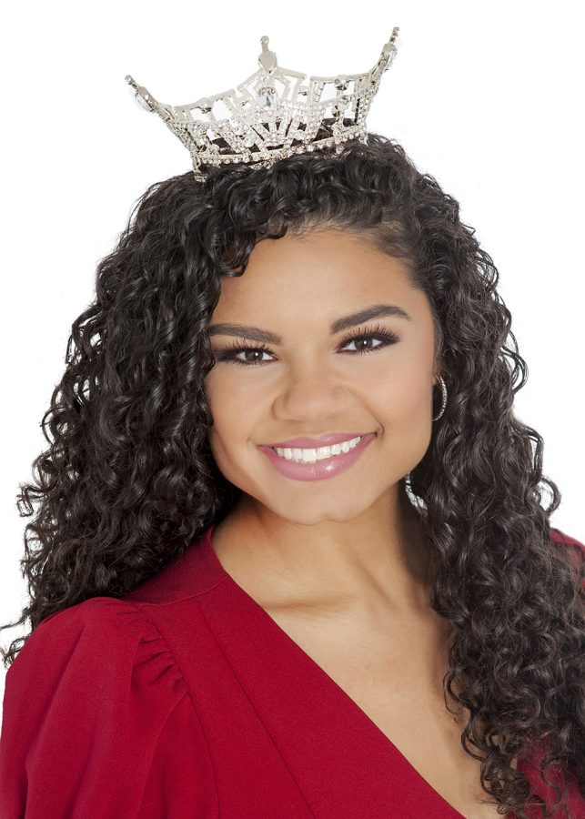 Miss Oklahoma Ashleigh Robinson to Perform at Miss SWOSU Competition