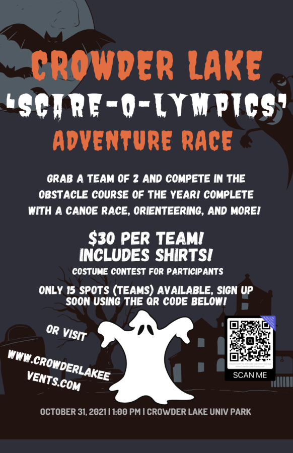 Scare-O-Lympics+accepting+teams+of+two+for+a+5-mile+cross+country+and+water+race
