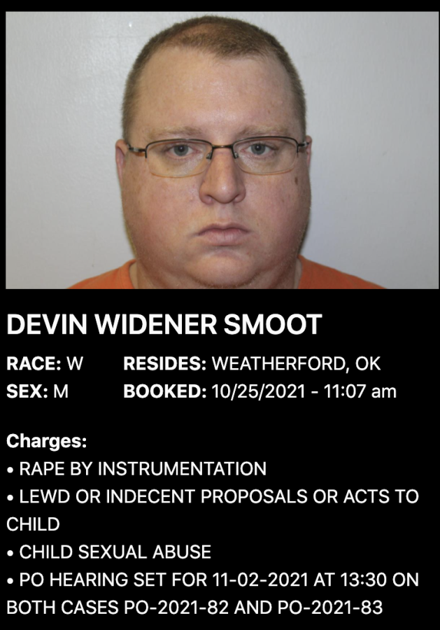 UPDATE%3A+SWOSU+Professor+arrested+on+two+counts+on+child+sexual+abuse