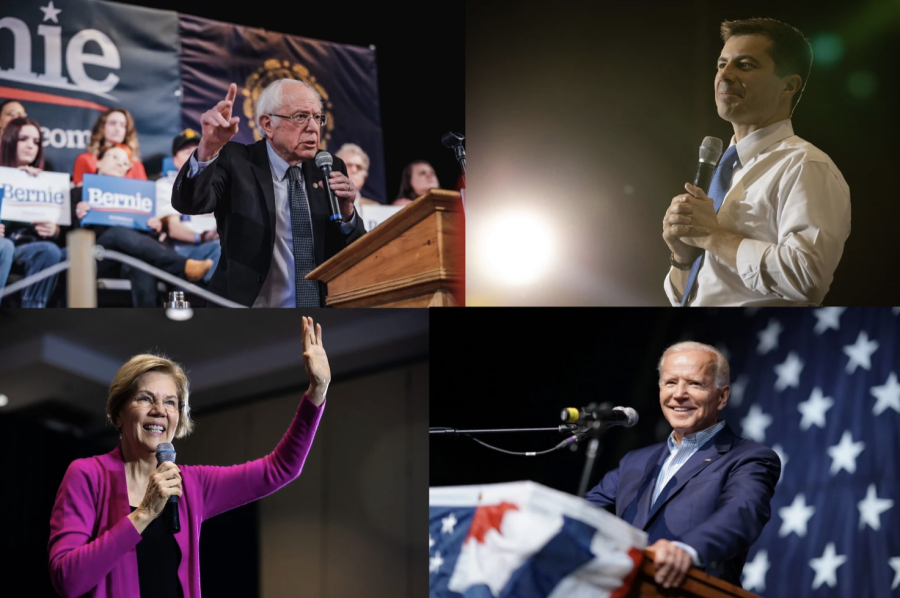 Bernie Sanders, Pete Buttigieg, Elizabeth Warren and Joe Biden are fighting for the nomination of the Democratic Party. SWOSU professor Dr. Heather Katz thinks: Sanders will take the state of Oklahoma.