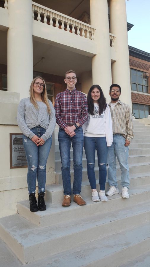 SWOSU Biology Students Earn Funds to Support Research Projects