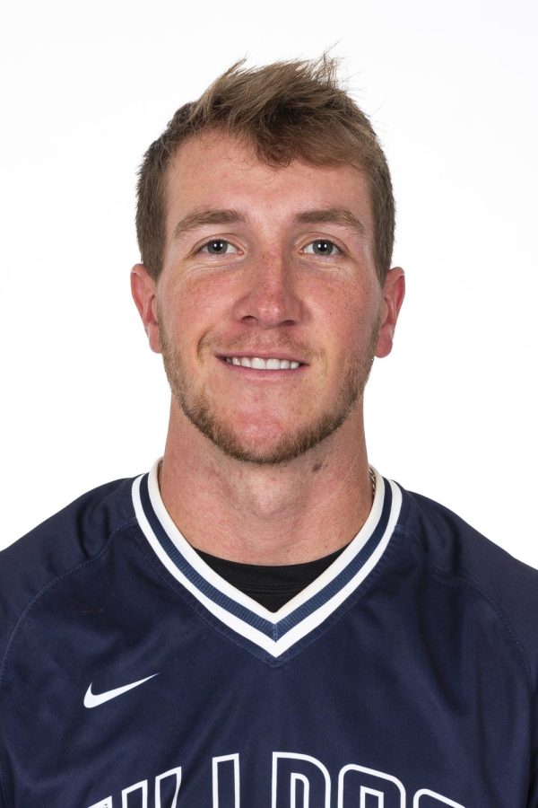 Player Profile: Zachary Baxley, mens baseball