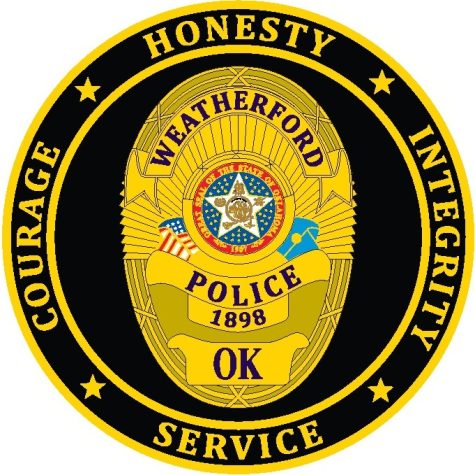 Weatherford PD arrests & police notes Wednesday, Jan. 16