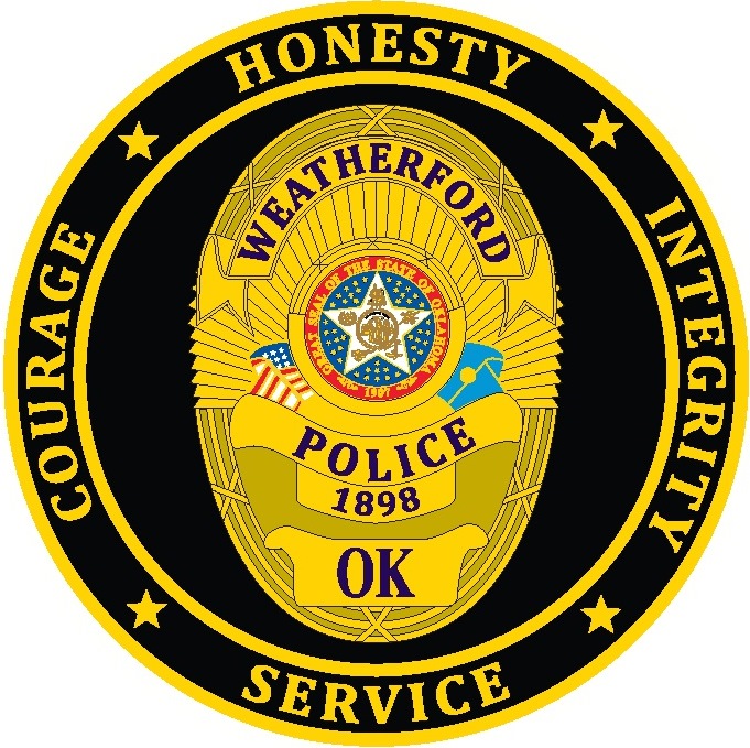 Weatherford PD arrests & police notes Wednesday, Jan. 5
