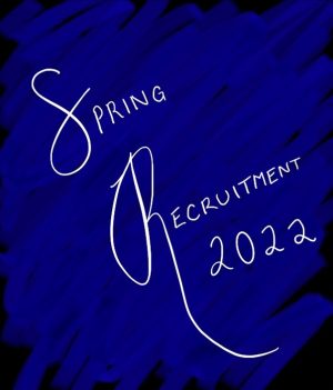 Sorority and fraternity spring recruitment