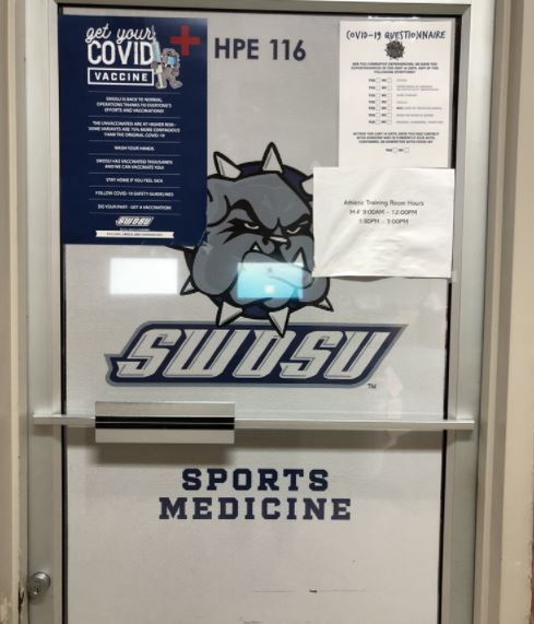 SWOSU Training Room