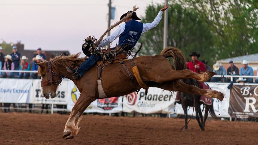 49th Annual SWOSU Rodeo Tickets On Sale Now