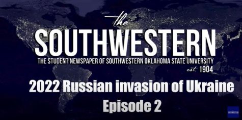 2022 Russian Invasion of Ukraine Episode 2