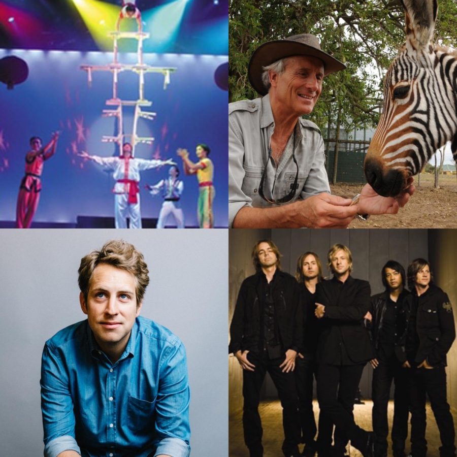 The+SWOSU+Panorama+Series+has+featured+a+wide+variety+of+programs+over+the+past+30+years%2C+including+%28top+left+clockwise%29+the+Peking+Acrobats%2C+Jack+Hanna%2C+Switchfoot+and+Ben+Rector.++