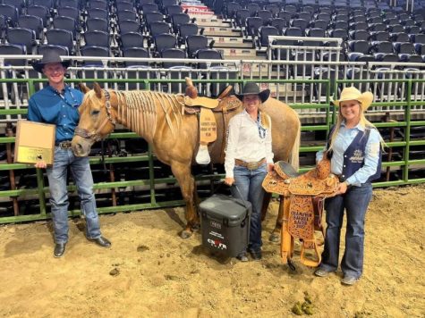 CNFR Results: Sadie Wolaver Wins Gold