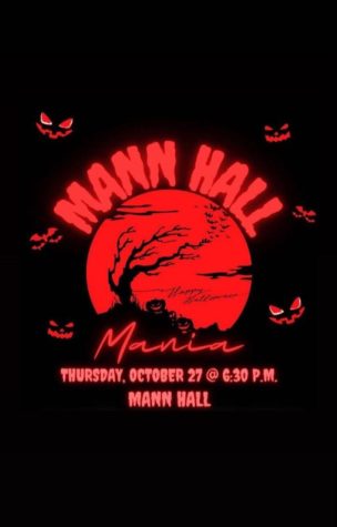 Mann Hall To Host Halloween Carnival: Mann Hall Mania