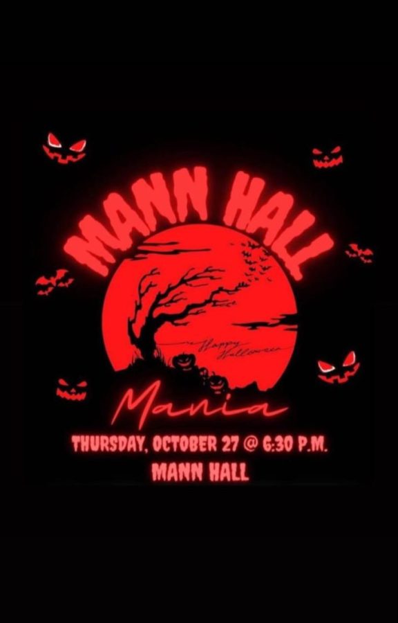 Mann Hall Halloween Carnival