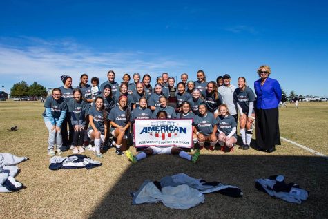 SWOSU Soccer Wins GAC Championship
