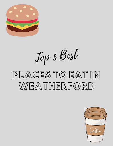 Discover The Top Best 5 Places To Eat In Weatherford, OK