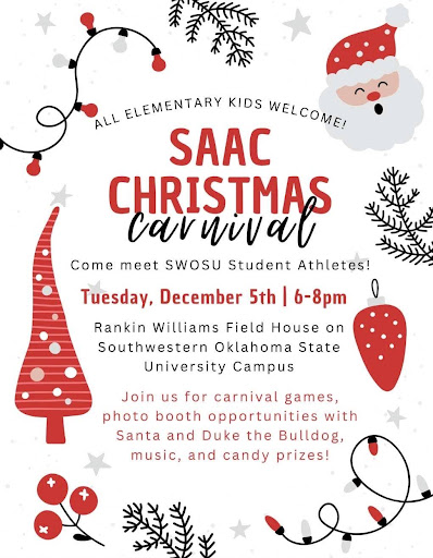 SAAC Christmas Carnival: Event for the Kids
