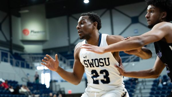 SWOSU Basketball takes on OBU in key conference matchups