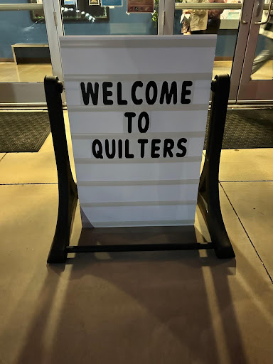 Quilters Follow up