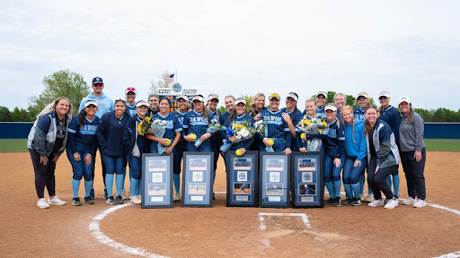 SWOSU Softball Senior Weekend, to Close Out Home Schedule