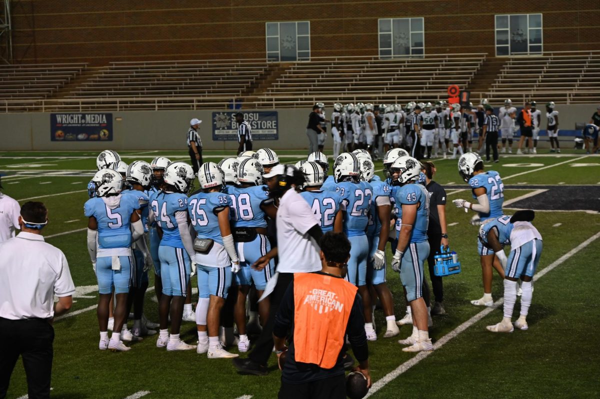 SWOSU Football defeats East Central for First Season Win