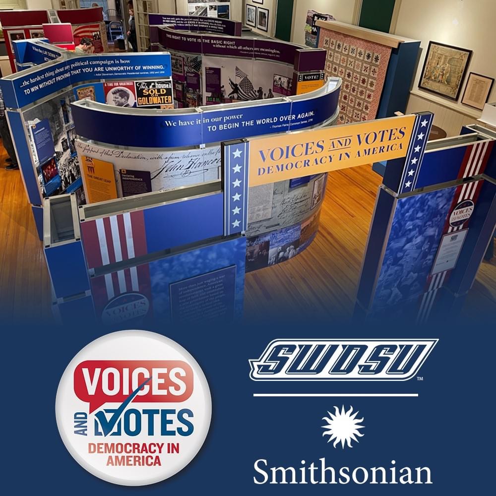 Election 24: “Voices and Votes Exhibit"