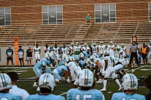 SWOSU Football Takes a Hard Loss Against UAM