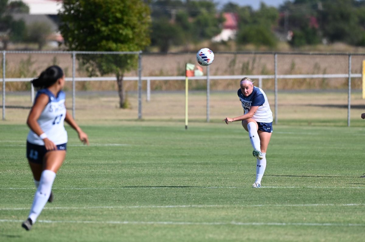 SWOSU Soccer falls to UCO