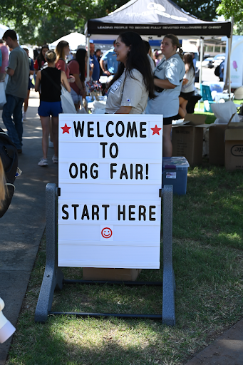 Organizational Fair 2024