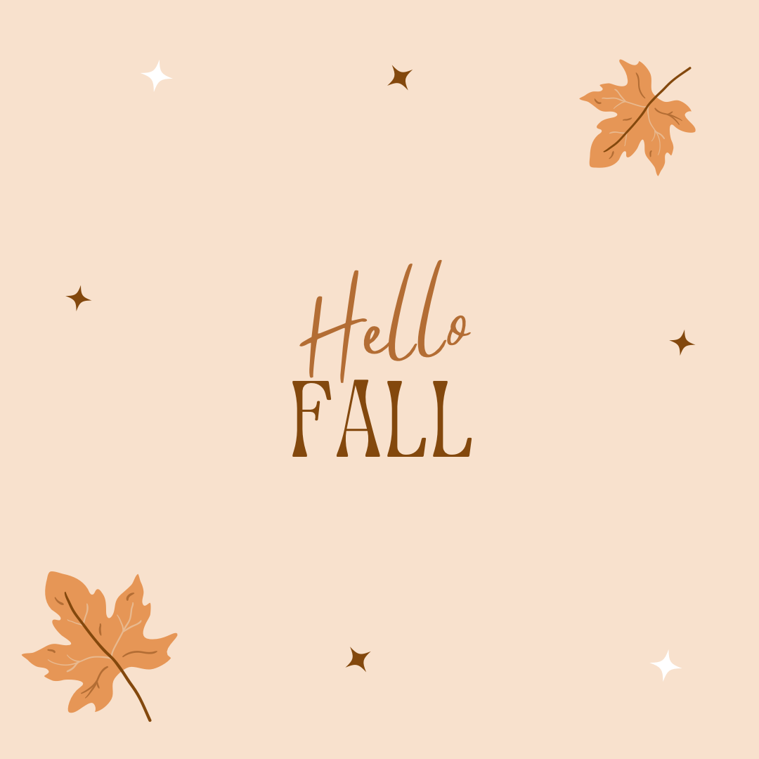 Things to do in fall