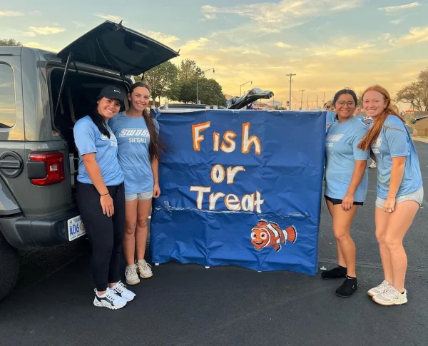 SWOSU SACC Trunk or Treat