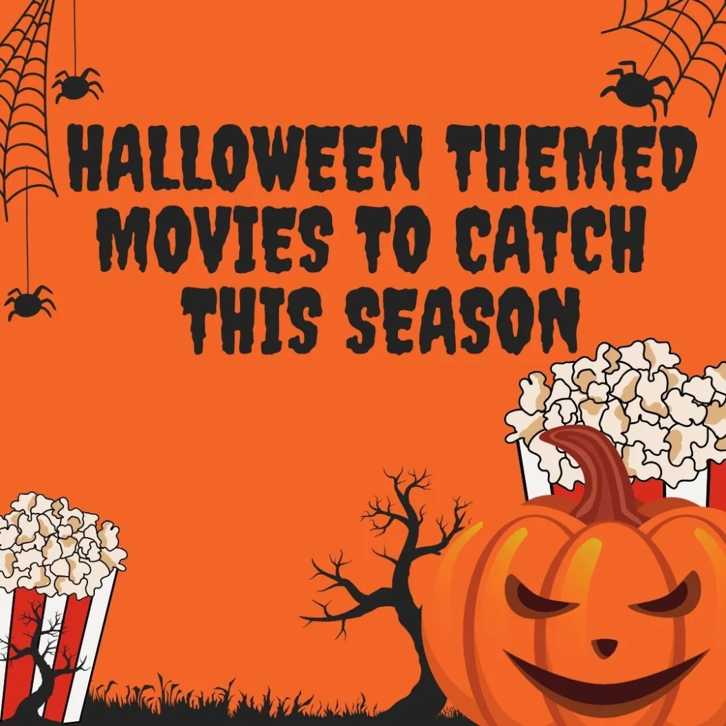 Top Movies To Catch This Halloween