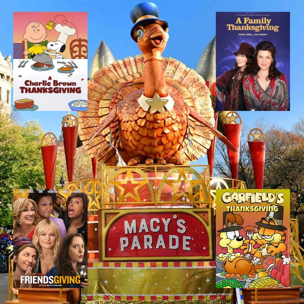 Top Movies To Catch This  Thanksgiving Season