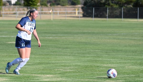 Southwestern Oklahoma State University Soccer Takes Huge Win Over East Central University