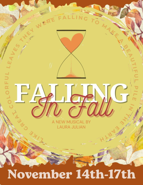 Falling In Fall SWOSU Theatre Auditions