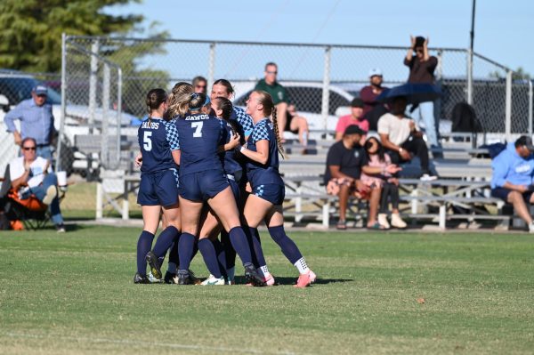 Halloween Win for SWOSU Soccer