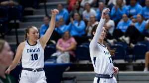 SWOSU Women's Basketball has Home Opener Win against ENMU