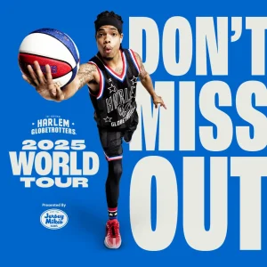 Harlem Globetrotters headed to SWOSU