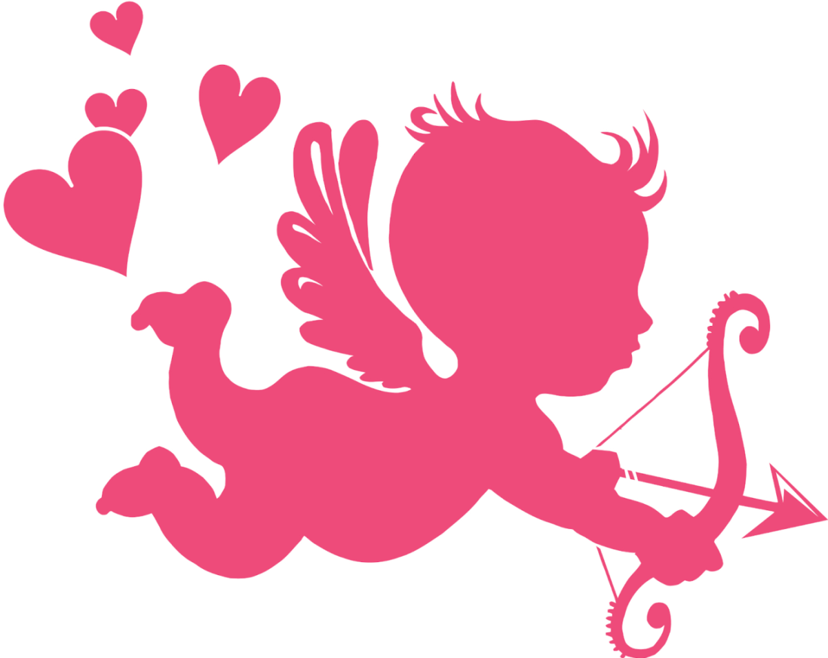 How is Cupid Associated with Valentine's Day?