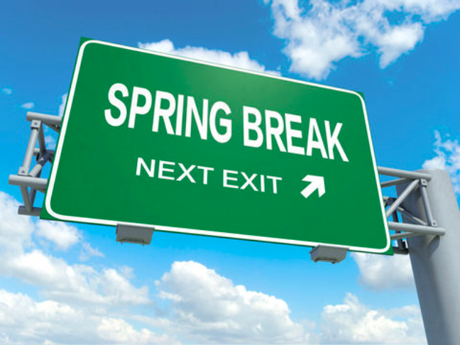 Spring Break Safety Tips