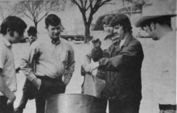 Protests at Southwestern Oklahoma State University