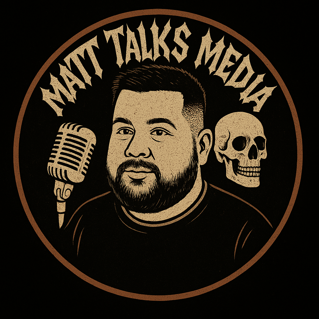 Matt Talks Media: The 31 for 31 Challenge