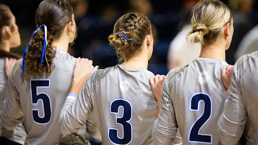 SWOSU Volleyball Dominates Over East Central in Home Opene