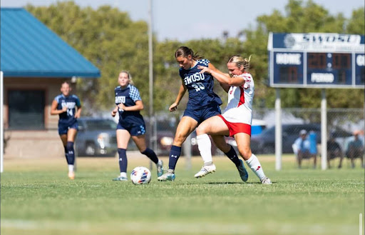 SWOSU Soccer Defeats Southern Nazarene in Quick Fashion