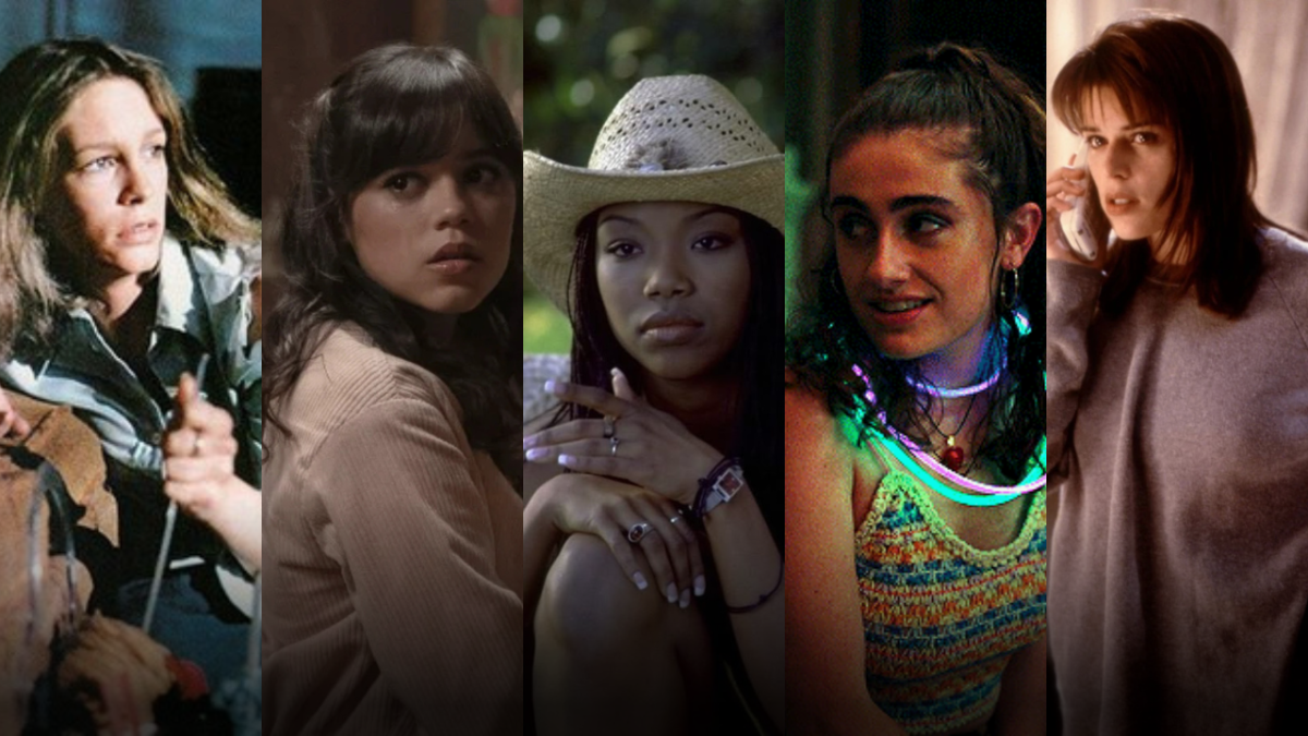 Why Horror Movies Can’t Let Go of the College Girl