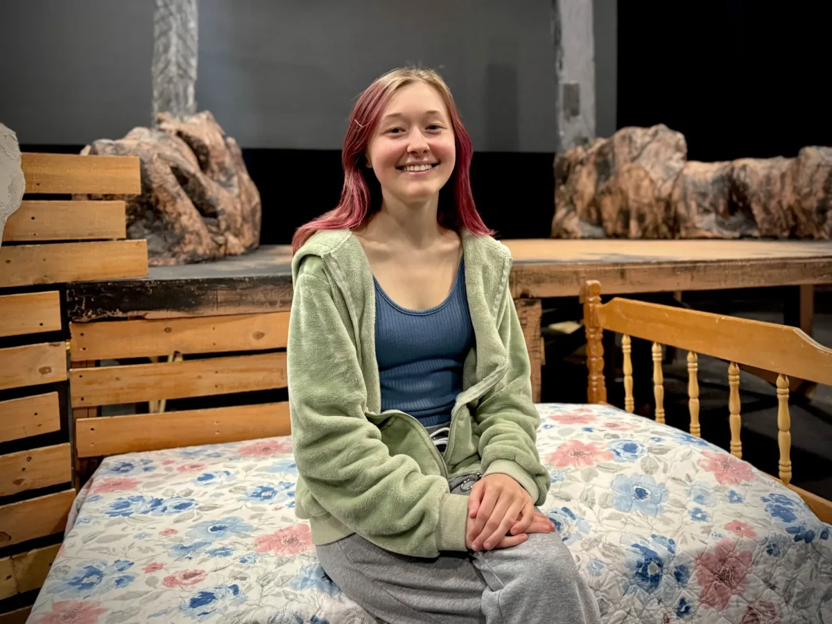 Senior Spotlight: Sydnie Skinner
