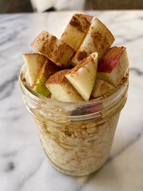 Fall Recipes that are Dorm Friendly