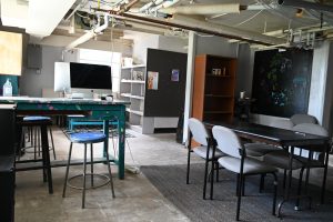 Chill Places Around Campus